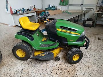 tosaerba  John Deere x110