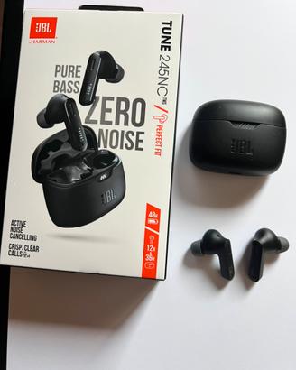 Auricolari JBL True Wireless