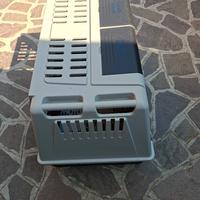 Trasportino per cani 90x60x65 (LxPxH)