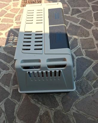 Trasportino per cani 90x60x65 (LxPxH)