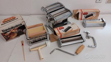 MACCHINA PER PASTA MARCATO