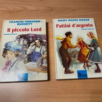 2 libri per ragazzi