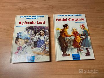 2 libri per ragazzi