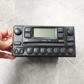 autoradio originale toyota celica 
