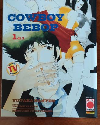 Cowboy bebop 1 