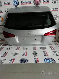 Ricambi Mercedes classe A 