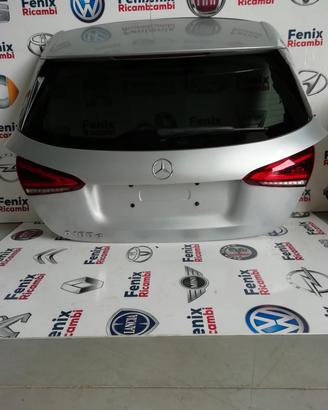 Ricambi Mercedes classe A 