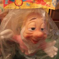 Disney NANI Ledraplastic Ledra Pupazzo Sonoro in G