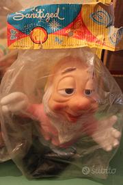 Disney NANI Ledraplastic Ledra Pupazzo Sonoro in G