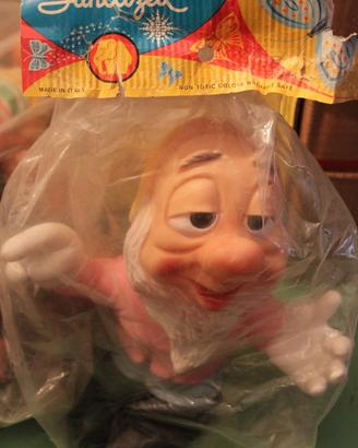 Disney NANI Ledraplastic Ledra Pupazzo Sonoro in G
