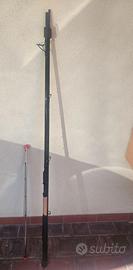 Canna Ascension feeder 12.6" 3.8m casting weight