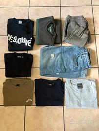 Abbigliamento uomo S/M (nuovo/come nuovo)