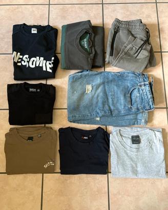 Abbigliamento uomo S/M (nuovo/come nuovo)