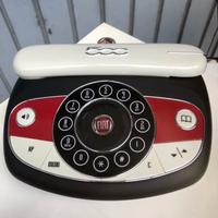 Telefono cordless “Fiat 500”