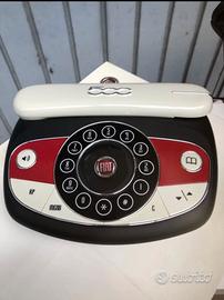 Telefono cordless “Fiat 500”