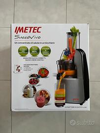 Imetec succo vivo