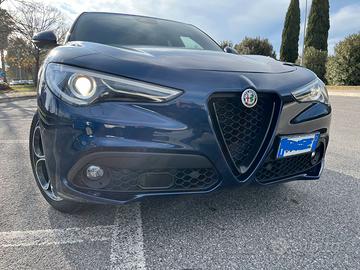 ALFA ROMEO STELVIO "VELOCE" 2.2 JTDM 210 HP MY21