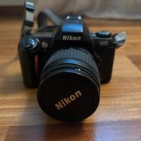 Macchina fotografica Nikon F65