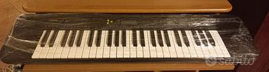 Tastiera Pianoforte  Digitale Casio CTK -240 nera