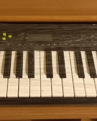 Tastiera Pianoforte  Digitale Casio CTK -240 nera