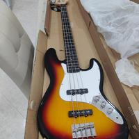 Basso elettrico Harley Benton Jazz Bass