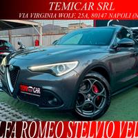 Alfa Romeo Stelvio 2.2 Turbodiesel 210 CV AT8 Q4 V