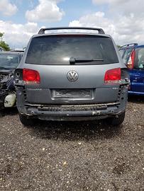 Ricambi Volkswahen Touareg 2006 2.5 R5 TDI BAC