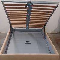 letto contenitore 120x190