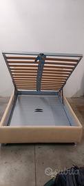 letto contenitore 120x190