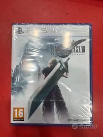 Final Fantasy VII Remake Intergrade PS5 Sigillato
