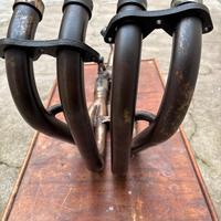 Collettori honda hornet 600 anno 2000