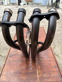 Collettori honda hornet 600 anno 2000