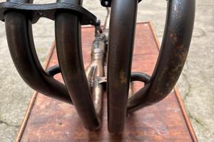 Collettori honda hornet 600 anno 2000