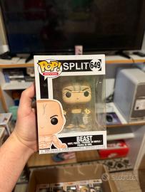 FUNKO POP SPLIT BEAST