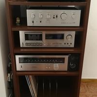 sistema hifi pioneer anni 80