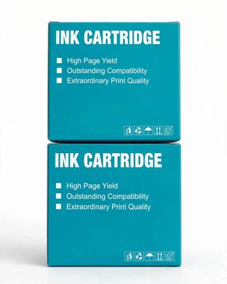 Cartucce HP 62XL  Compatibili Nero + Tricolore