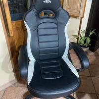 sedia poltrona gaming 