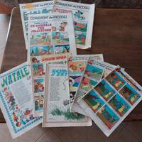 Corriere dei piccoli vintage 9 pezzi