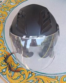 Casco moto LS2