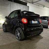 Smart Brabus Cabrio 109CV
