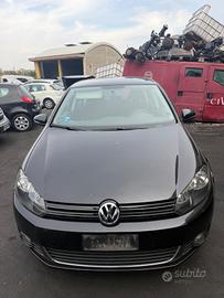 Ricambi Volkswagen Golf 2011 1.6 TDI (diesel) 77kw