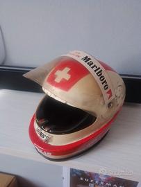casco posacenere Clay Ragazzoni (raro)