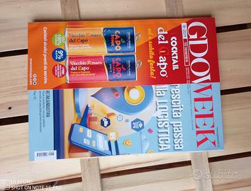 GDOWEEK 30 novembre 2024.