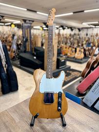 FENDER ESQUIRE NATURAL 1966