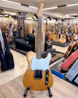 FENDER ESQUIRE NATURAL 1966
