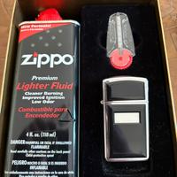 Accendino zippo