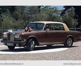 ROLLS-ROYCE Silver Shadow II