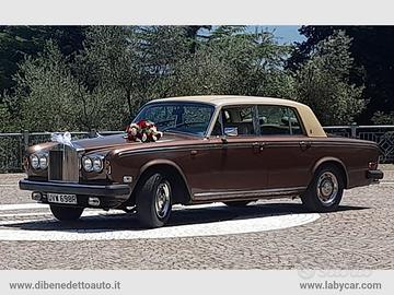 ROLLS-ROYCE Silver Shadow II