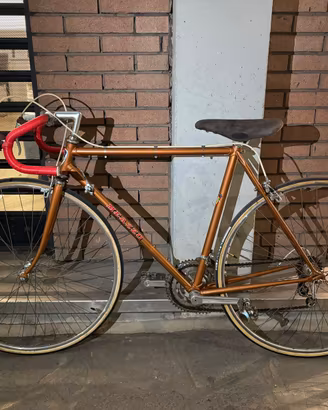 Bici da corsa vintage Meazzo