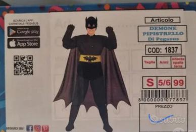 costume di carnevale